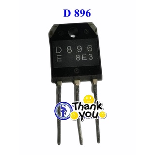 D896 Transistor SANYO