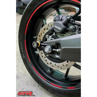 หางปลายึดสปูนยกล้อหลัง GTR CB/CBR650F/R