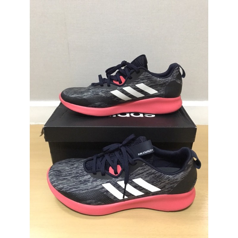 Adidas || Purebounce+street m BC1040 Size 10 UK/44”/28.5cm(รายละเอียดดูที่ป้าย,กล่อง) ของใหม่มือ1 ***ส่งฟรี***