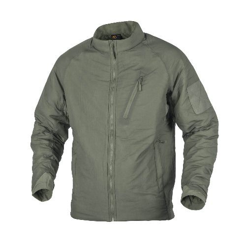 เสื้อแจ็คเก็ต HELIKON-TEX WOLFHOUND สีALPHA Green