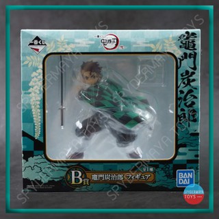 ฟิกเกอร์ Ichiban Kuji  Kimetsu No Yaiba Tanjiro