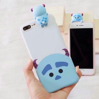 เคส Sulley เกาะหลัง