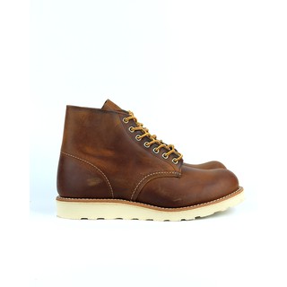 รองเท าหน ง Red Wing 9111 Oro Iginal Leather แท ราคาเพ ยง 9 450