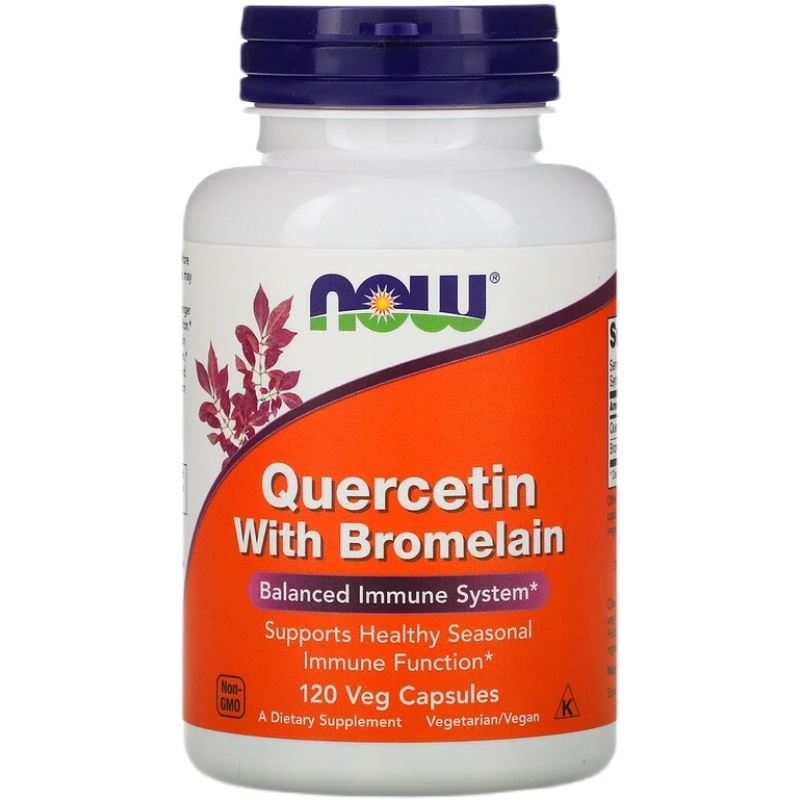 U.S. Now Nuo Quercetin Bromelain Capsules Lung Nodule Nodule