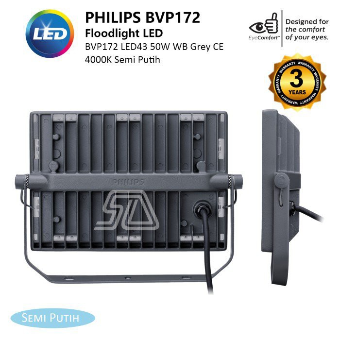 Led 50w Philips ถูกที่สุด พร้อมโปรโมชั่น พ.ย. 2022|BigGoเช็คราคาง่ายๆ