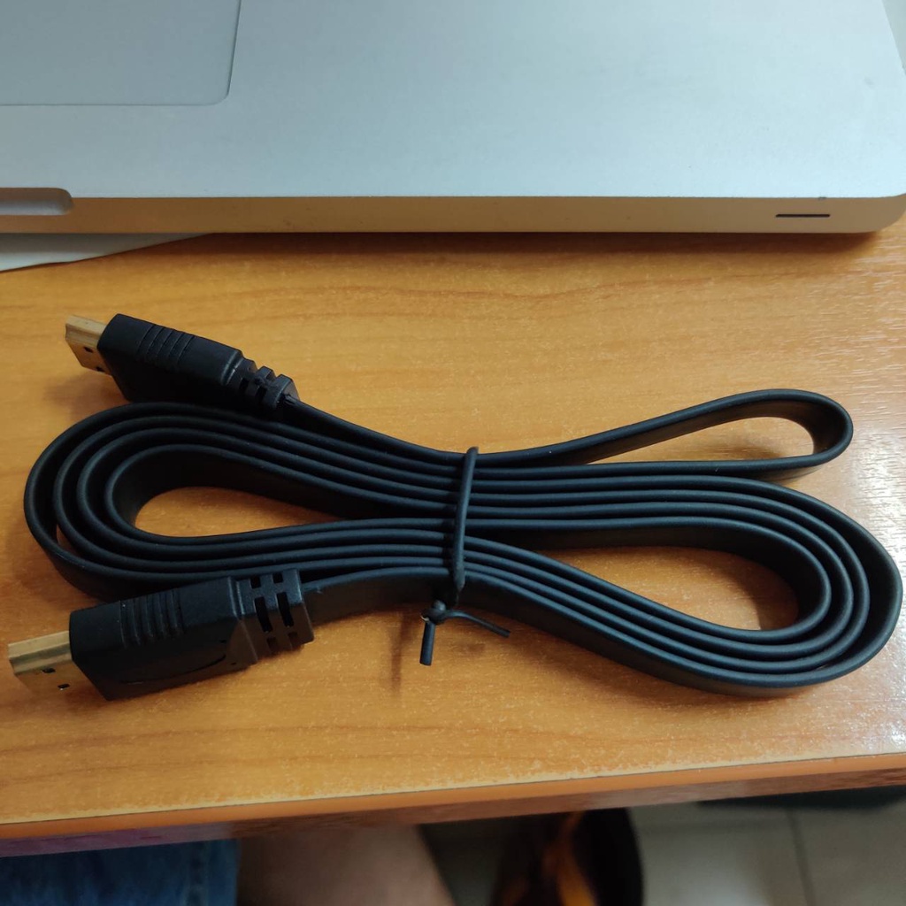 สาย hdmi แบน 1.5 เมตร ( HDMI CABLE 1.5M