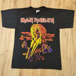 IRON MAIDEN LATIN AMERICAN TOUR 1996 เสื้อวง เสื้อทัวร์