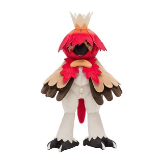 [ส่งตรงจากญี่ปุ่น] ตุ๊กตาโปเกม่อน Hisui Decidueye Japan New Pocket Monster