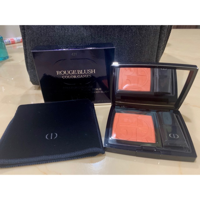 dior blush 431