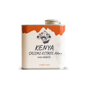 Tanmonkey Coffee SOE เมล็ดกาแฟเคนยา Kenya Sasimi Estate AA++