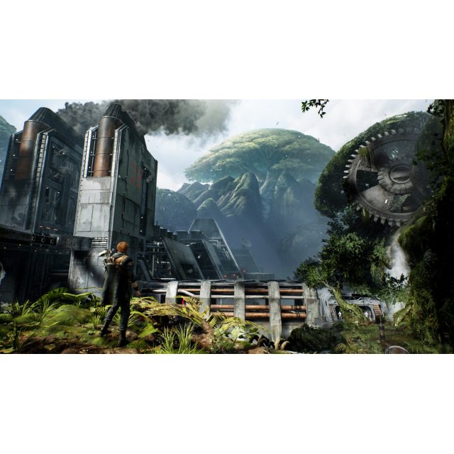 [+..••] PS5 STAR WARS: JEDI FALLEN ORDER (เกมส์  PS5™ 🎮)