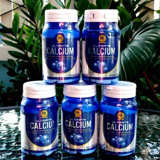 ULTIMATE CALCIUM อัลติเมท แคลเซียม ( 5 ข วด)