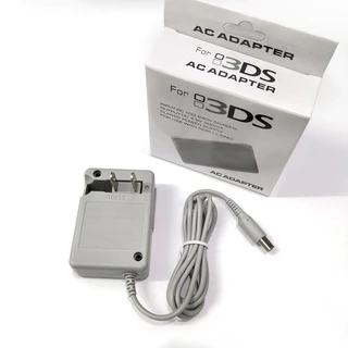 Adapter ปลั๊กสายชาร์จ เครื่อง สายชาร์จ 3ds Nintendo 2ds Ndsi Ds lite new 3ds XL DSi Game Boy SP ndsl อแดปเตอร์ หม้อแปลง