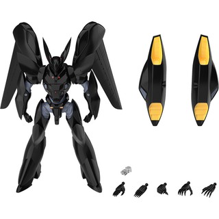 MODEROID TYPE-J9 Griffon Flight &amp; Aqua Unit Set