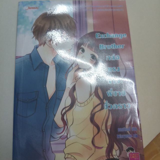 นิยายมือสอง exchange brother