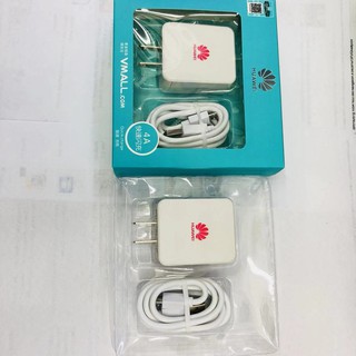 สายชาร์จHUAWEIแท้100％1m +หัวชาร์จ5V2Aชุดชาร์จเร็วรองรับทุกรุ่นHUAWWEI Orginal