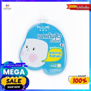 มิซึมิ เปปไทด์ แอคเน่ เจล 4กรัมผลิตภัณฑ์ดูแลผิวหน้าMIZUMI PEPTIDE ACNE GEL 4G