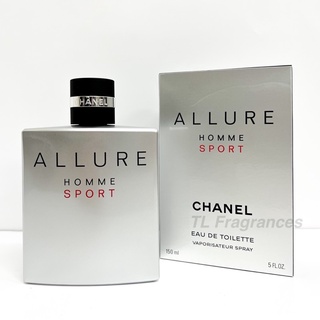 Chanel - Allure homme sport EDT [💥แบ่งขายน้ำหอมแท้ 100%]