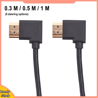 Hua DOONJIEY สายเคเบิลอะแดปเตอร์แปลง HDMI ตัวผู้ เป็น AV ตัวผู้ สําหรับ HDTV