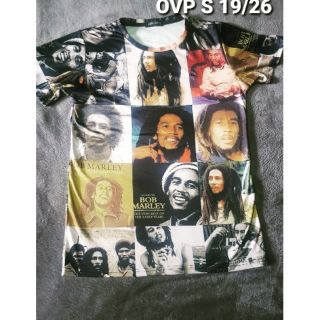 เสื้อ OVP น้า BOB MARLEY สวยๆ โดนๆ คัดเด็ดๆมาราคาถูกๆ