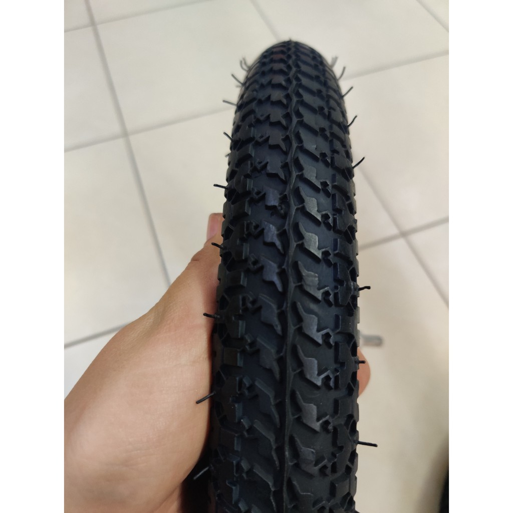 วงล้อจักรยาน ขนาด 14 นิ้ว ใส่ยาง รถจักรยานเด็ก  (โปรดอ่านรายละเอียดก่อนสั่งนะครับ) - รูปที่ 2