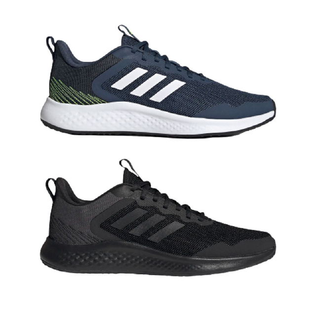 ⚡️Flash เหลือ 900฿ ใส่โค้ด MS15SEP⚡️ รองเท้า Adidas Fluidstreet (FY8454, FY8094, FW1703) - แท้/ป้ายไทย