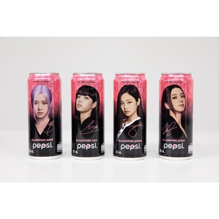 Pepsi Blackpink limited edition 245 ml