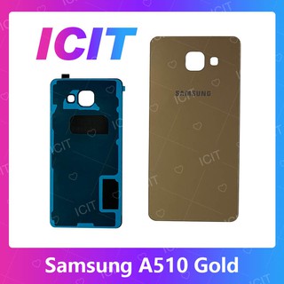 Samsung A5 2016/A510 อะไหล่ฝาหลัง หลังเครื่อง Cover For Samsung a5 2016/a510 อะไหล่มือถือ ICIT 2020