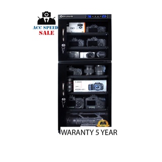 Shutter B DRY CABINET ตู้กันชื้น รุ่น SB-160EM ประกันศูนย์ 5 ปี