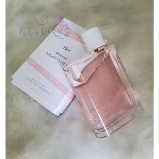 Burberry Her Blossom EDT 100ml.💐แท้100%