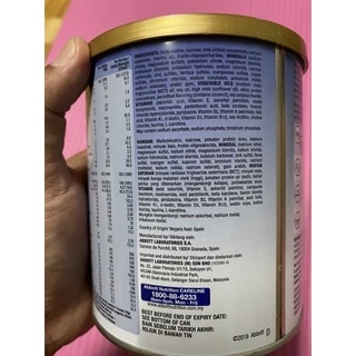 Prosure โปรชัวร์ ชนิดผง 380g ผลิต จากสเปน อาหารเสริมคนป่วย มะเร็ง 🌿