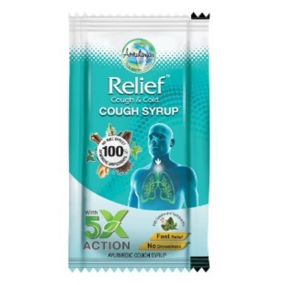 syrup น้ำเชื่อม ชุ่มคอ