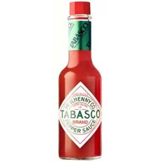 ทาบาสโก 60 มล. ซอสพริก TABASCO PEPPER SAUCE