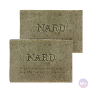 Nard Heartleaf Soap 100g x 2ea