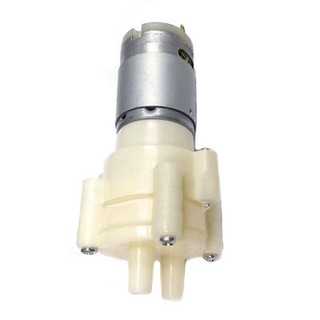 ปั๊มน้ําไดอะแฟรม 12 v blm r 385 สําหรับเรือ rc
