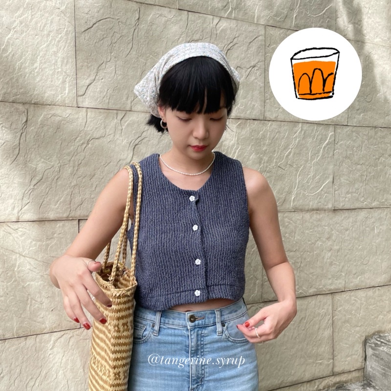 แก้วปักคราม | เสื้อผ้าฝ้ายทอมือ