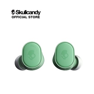 SKULLCANDY หูฟัง SESH EVO TRUE WIRELESS EARBUDS หูฟังสอดหู TRUE WIRELESS BLUETOOTH ไร้สาย สี PURE MINT ทนเหงื่อกันเหงื่อ