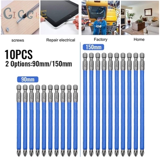 Ph2 ไขควงกันลื่น Ph2 S2 90 / 150 มม .