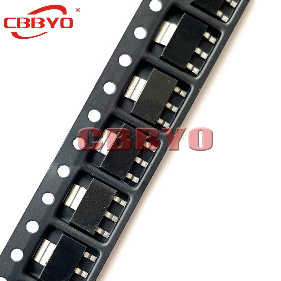 20pcs 2SB772 SOT89 B772 SMD SOT-89 2SD882 D882 PNP MEDIUM POWER TRANSISTOR 全新现货