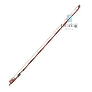 4/4 Size Violin Bow Rosewood Violin Bow Violin Parts Accessories  -Musical