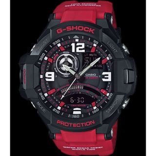 G-Shock GA-1000-4B นักบิน