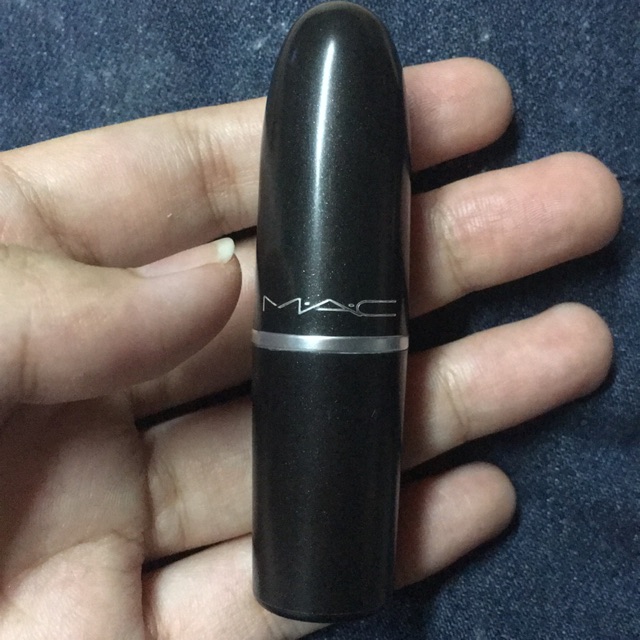 Mac Lipstick สี Taupe