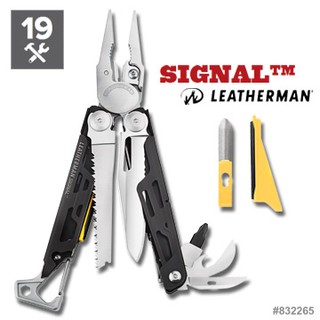 Leatherman SIGNAL Multi-tool #Stainless