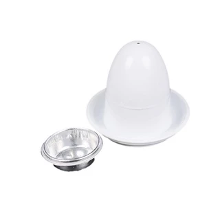 Super Lock ที่ทำไข่ต้ม ไข่ลวก ไข่ออนเซ็น ในไมโครเวฟ รุ่น 5099 ป้องกันแบคทีเรีย BPA Free