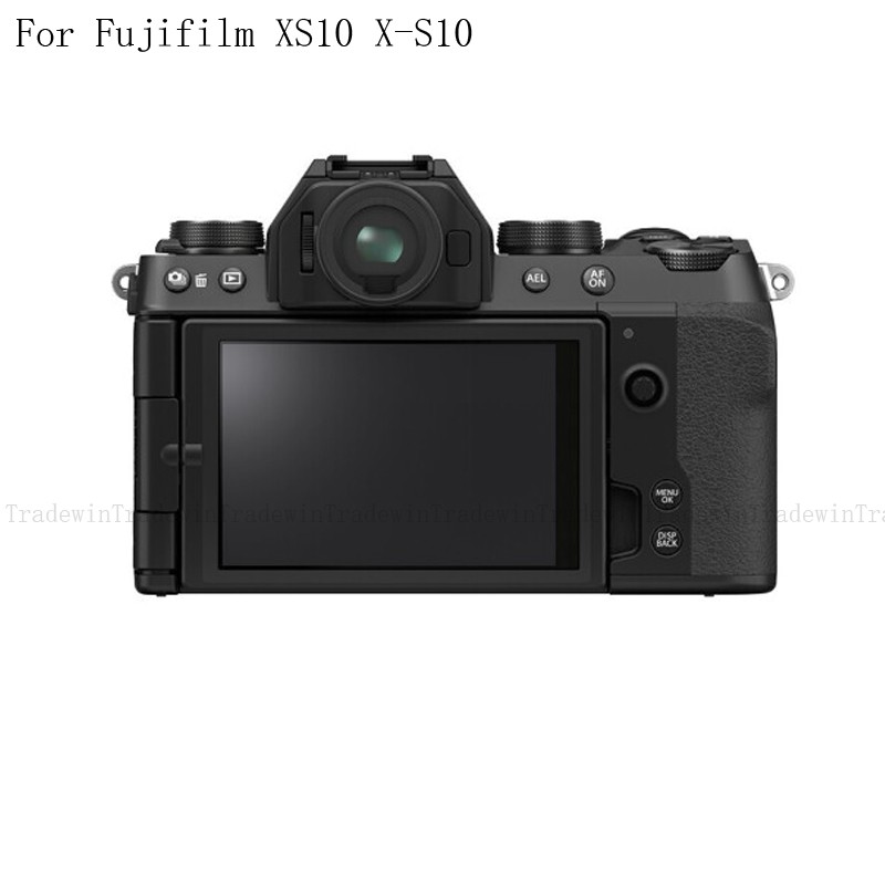 ฟิล์มกระจก ป้องกันรอยหน้าจอ สําหรับ Fujifilm XS10 XF10 XE4 XE3 XE2S XE2 XE1 XT4 XT3 XT2 XT1