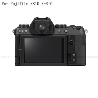 ฟิล์มกระจก ป้องกันรอยหน้าจอ สําหรับ Fujifilm XS10 XF10 XE4 XE3 XE2S XE2 XE1 XT4 XT3 XT2 XT1