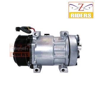 คอมแอร์ Jeep Cherokee’94 คอมเพรสเซอร์ แอร์ จิ๊ป เชอโรกี’94 คอมแอร์รถยนต์ Compressor (P) 03167