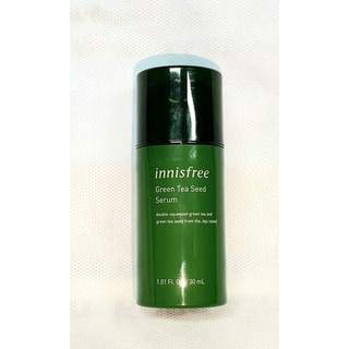 ลดล้างสต็อค!!! Innisfree Green Tea Seed Serum เซรั่มเมล็ดชาเขียว ขนาด 30ml