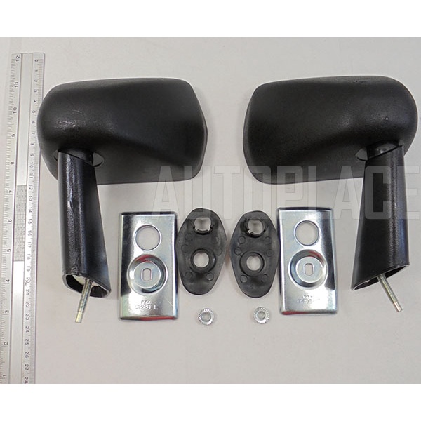 FOR TOYOTA HILUX LN85 LN80 YN85 YN80 PICKUP EXTERIOR FENDER MIRRORS NEW