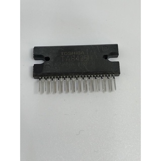 TA8435H PWM CHOPPER TYPE BIPOLAR STEPPING MOTOR DRIVER